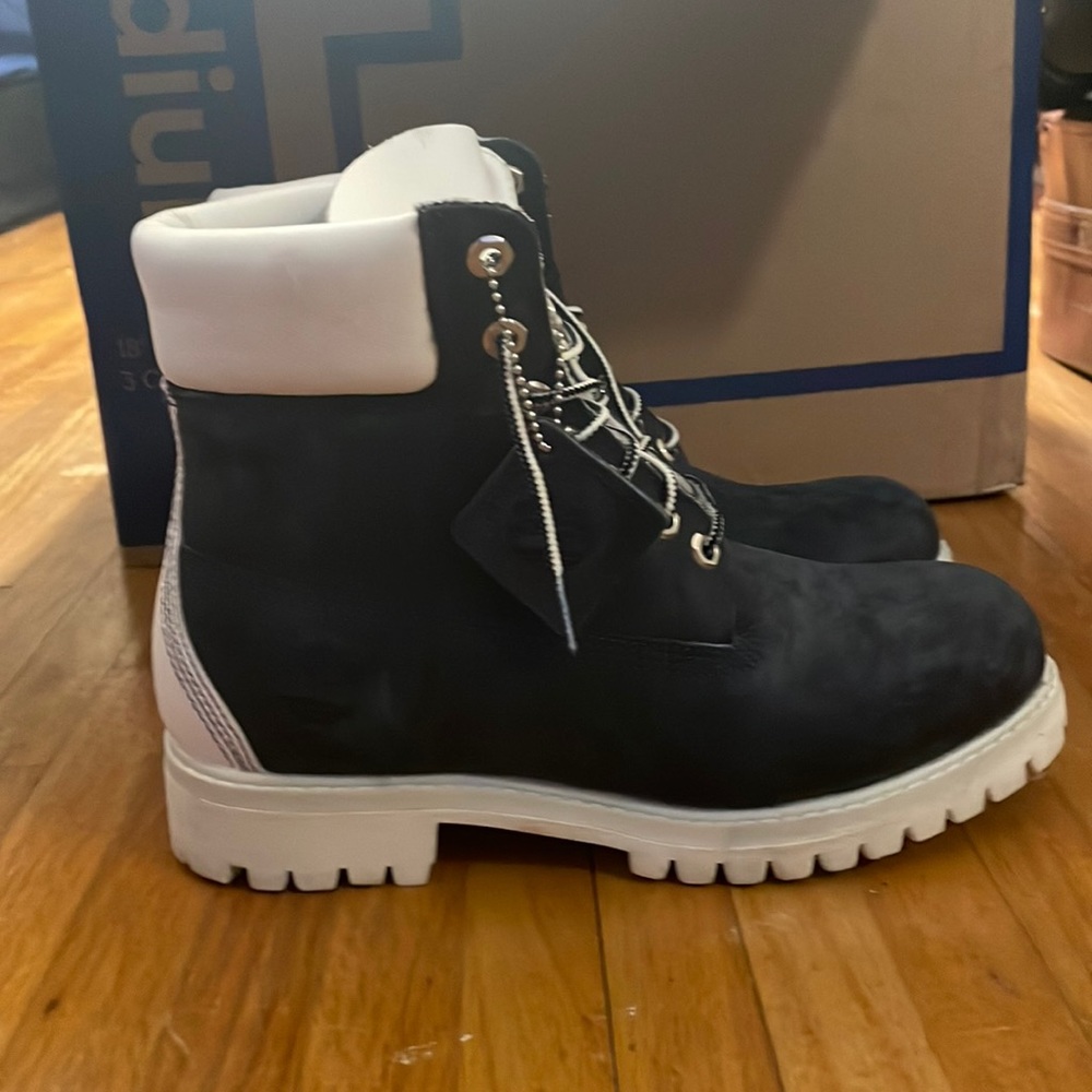 Timberlands - image 1